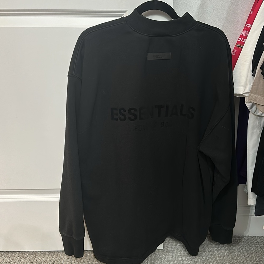 Essentials FOG pullover - Picture 2 of 4
